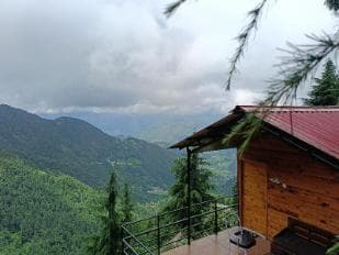 Aaroham by Aamod (Dalhousie)