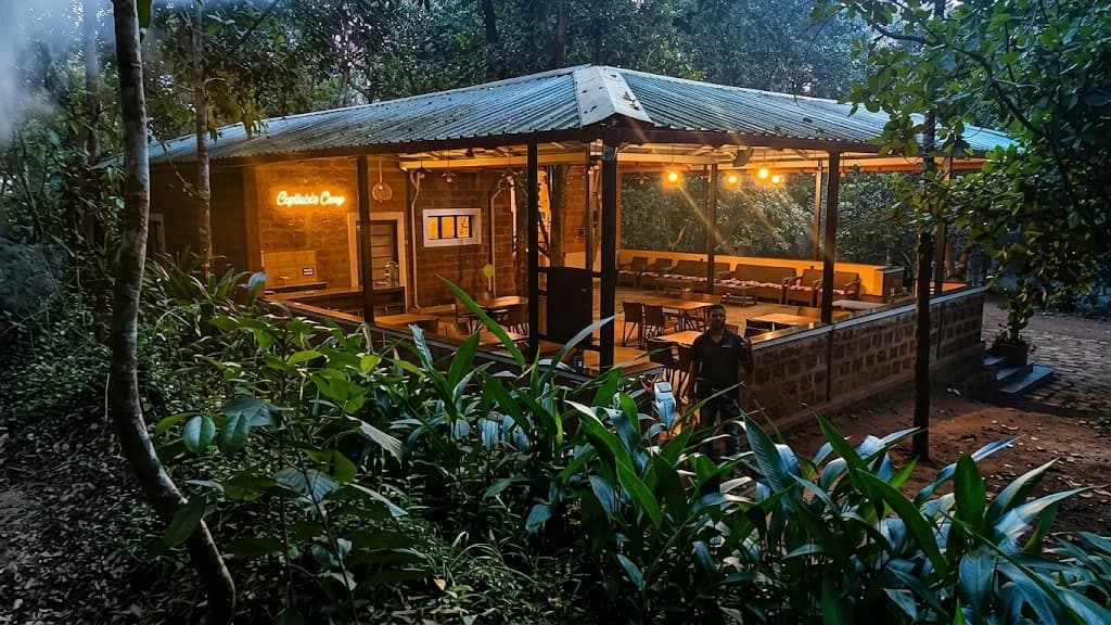 Captain's Camp (Bengaluru)