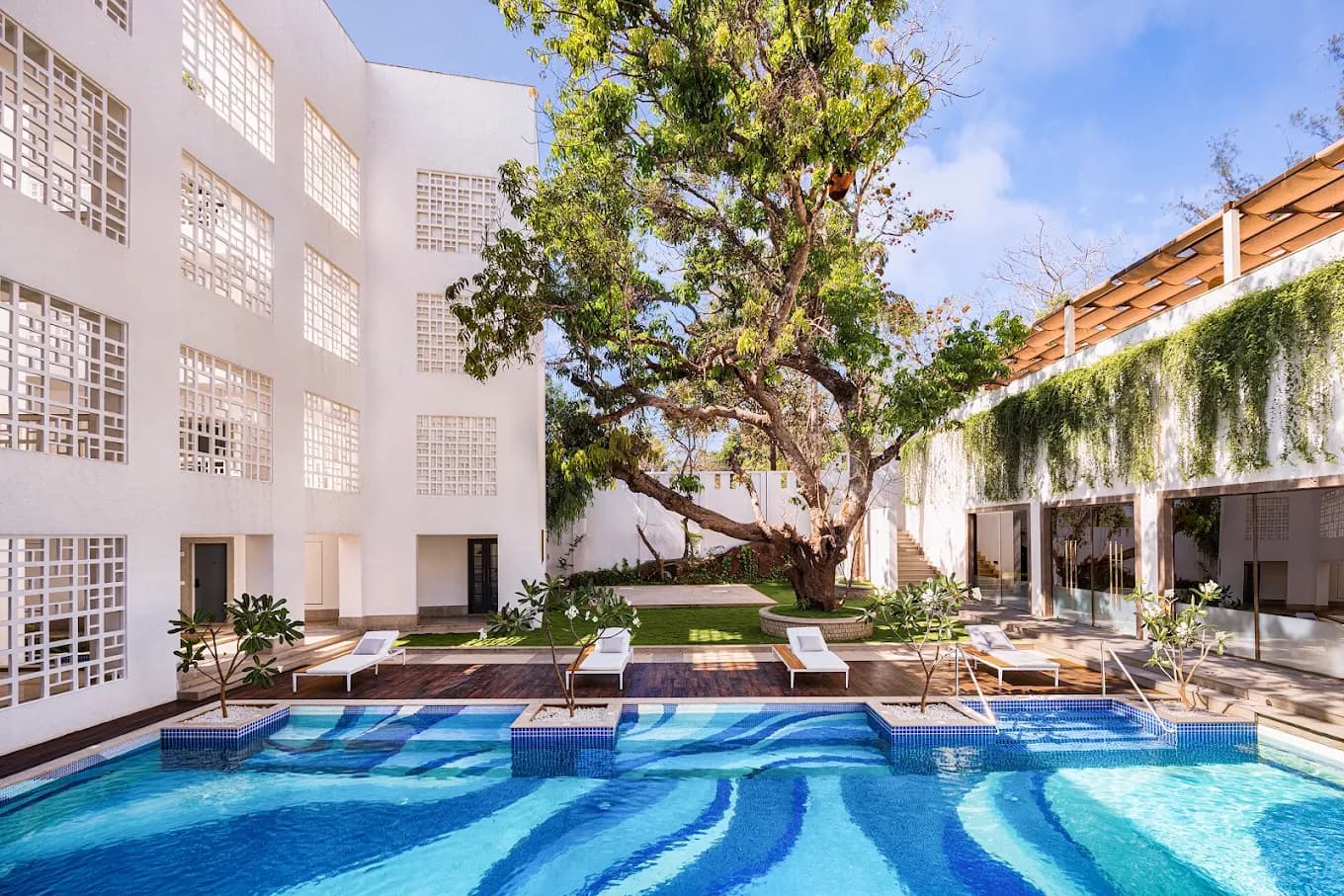 The Yellow House, Goa - IHCL SeleQtions (Anjuna)