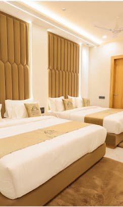 The Meera Hotel