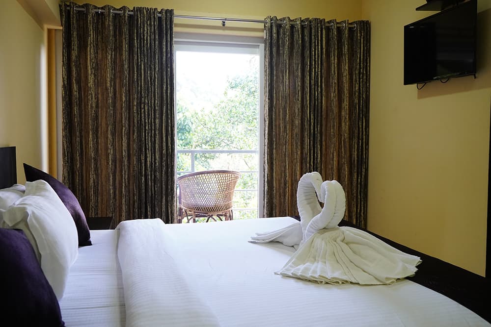 Edens Resort Munnar (Muthuvaankudi)