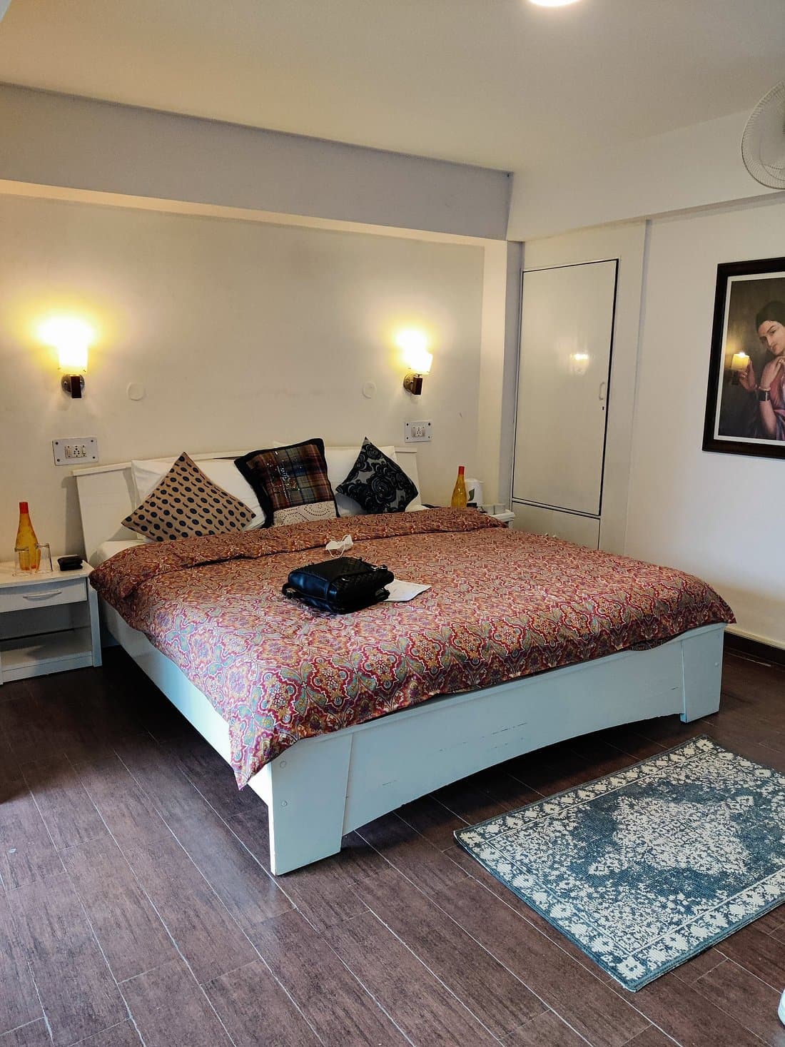 Mango Tree Courtyard Mussoorie