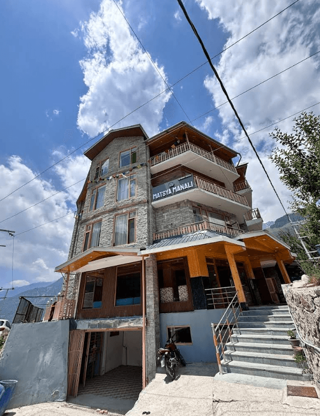 Matsya Manali