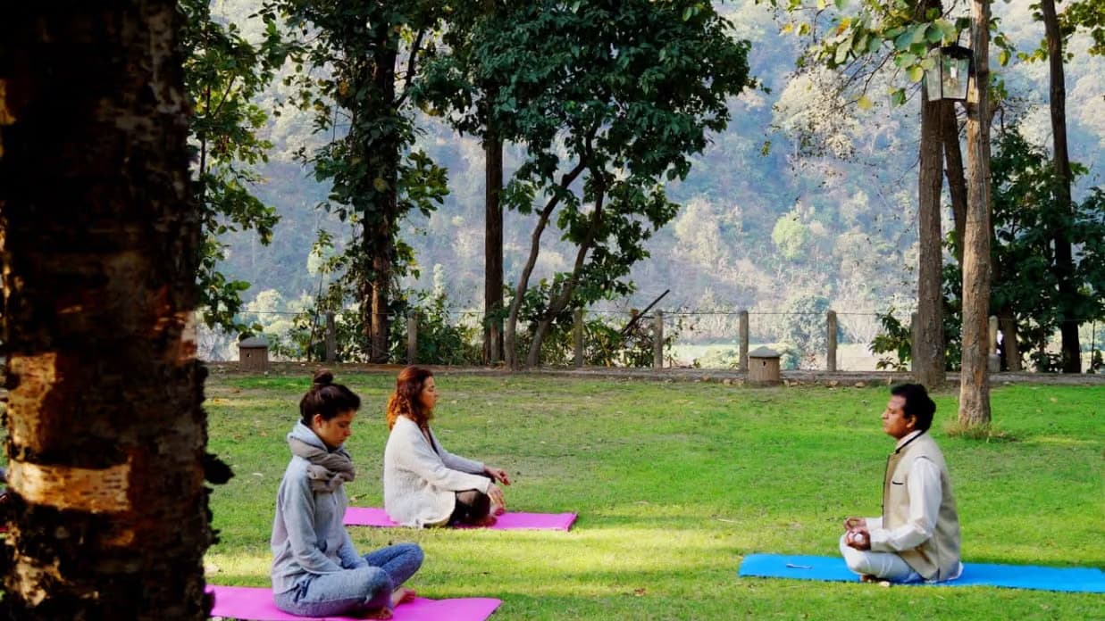 The Den Corbett Resort & Spa - Jim Corbett
