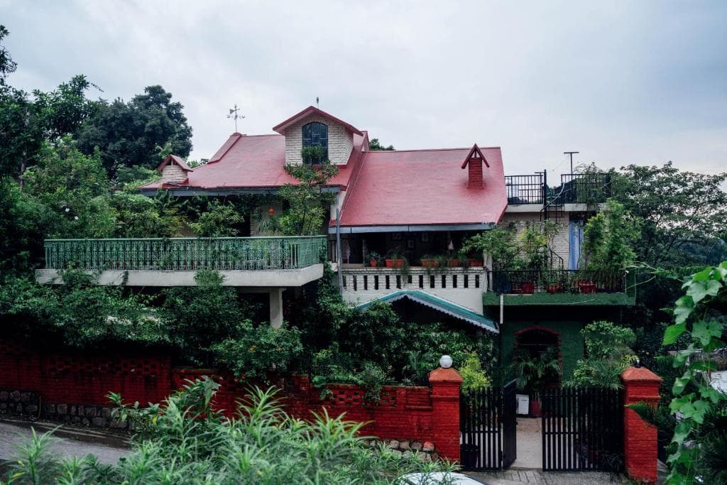Gorayya Villa (Sinaula)