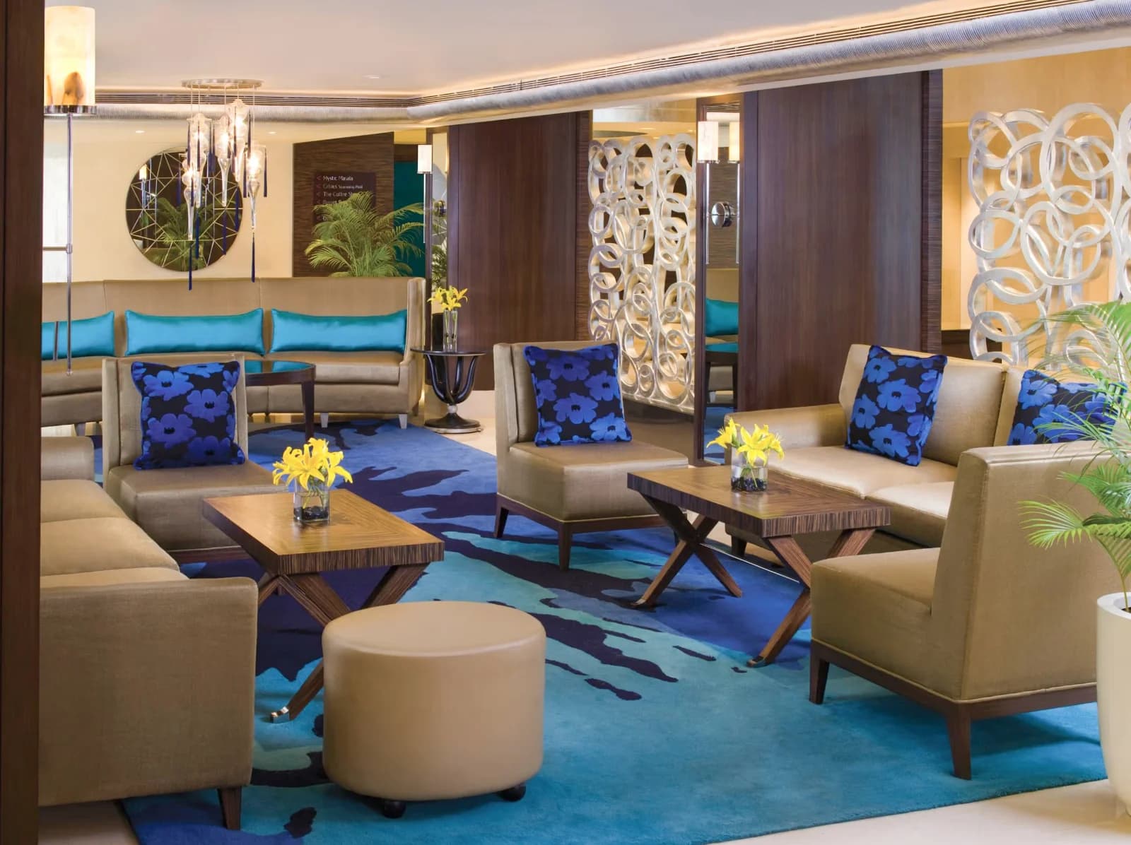 Blue Diamond, Pune - IHCL SeleQtions