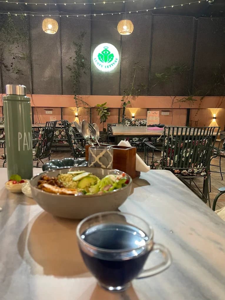 Lusty Lettuce (Jaipur)