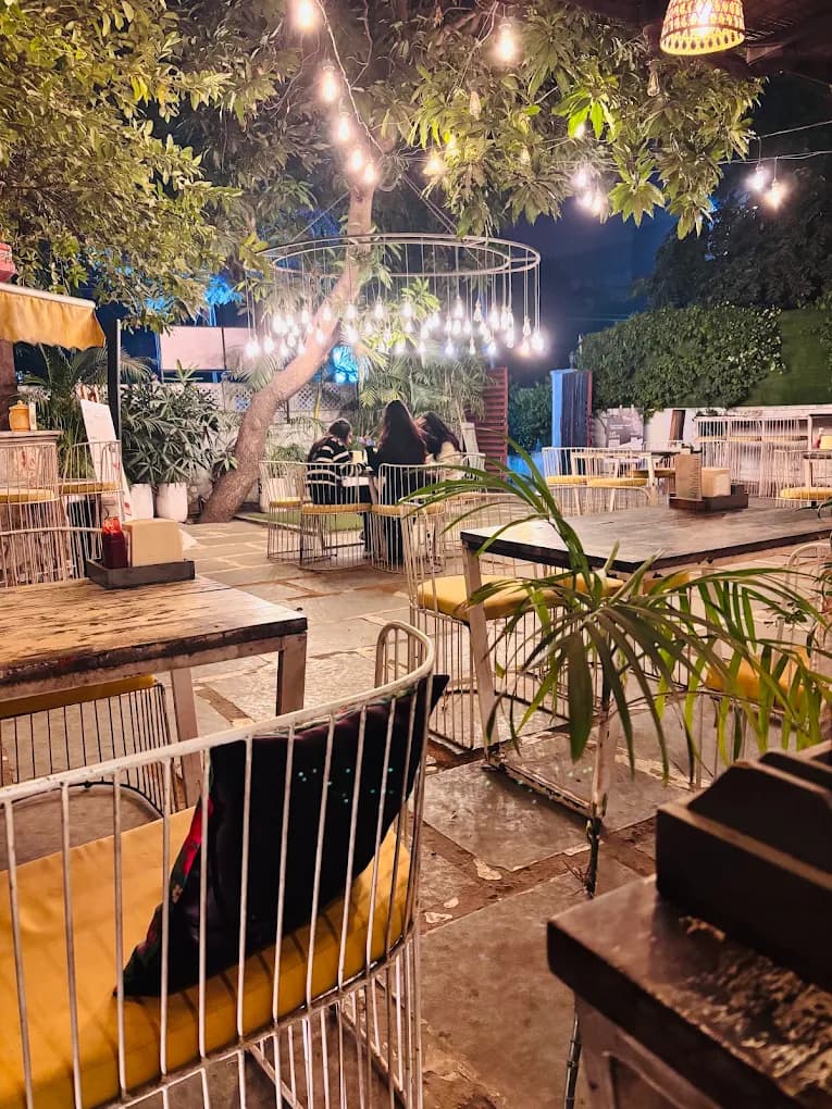 Atariyaa Cafe - अटरिया कैफ़े (Jaipur)