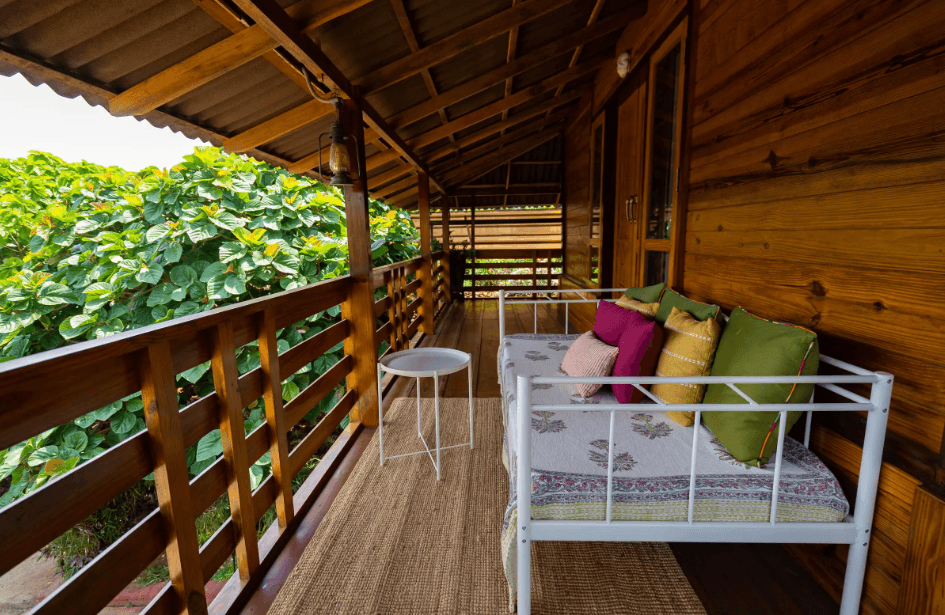 The Farmstead Escape (Bangalore)