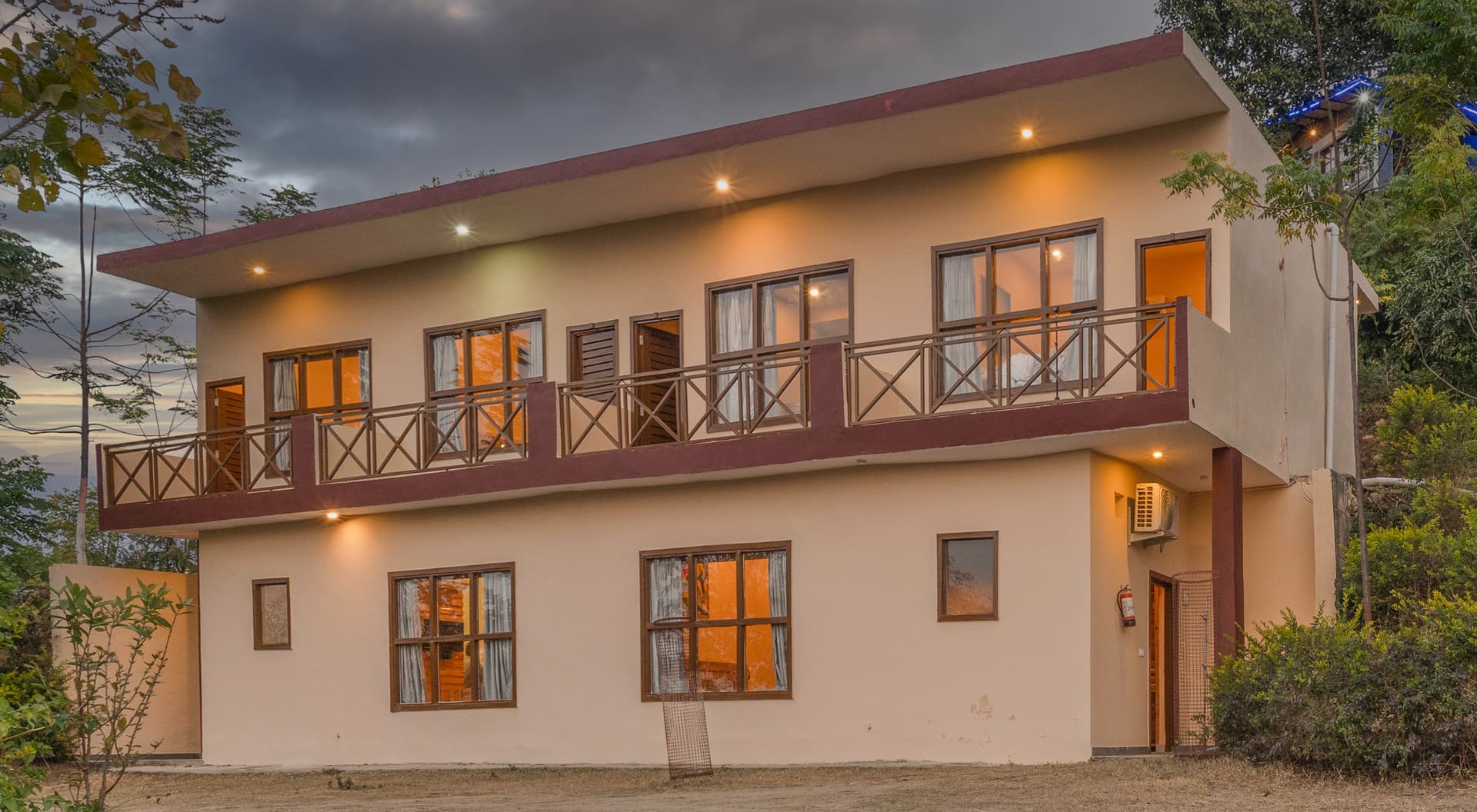 LaHermitage Resort (Lansdowne)