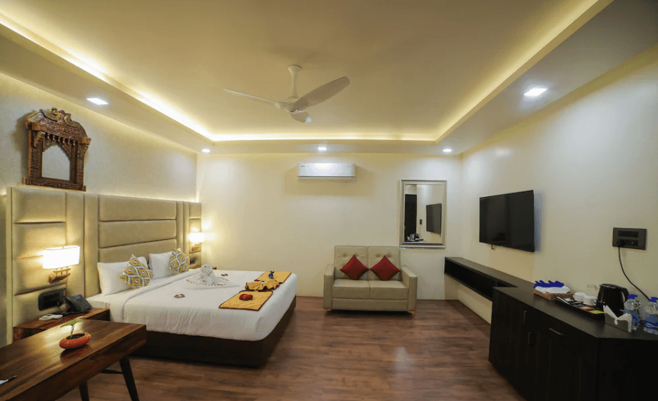 Lake Valley Resort and Spa (Tirupati)