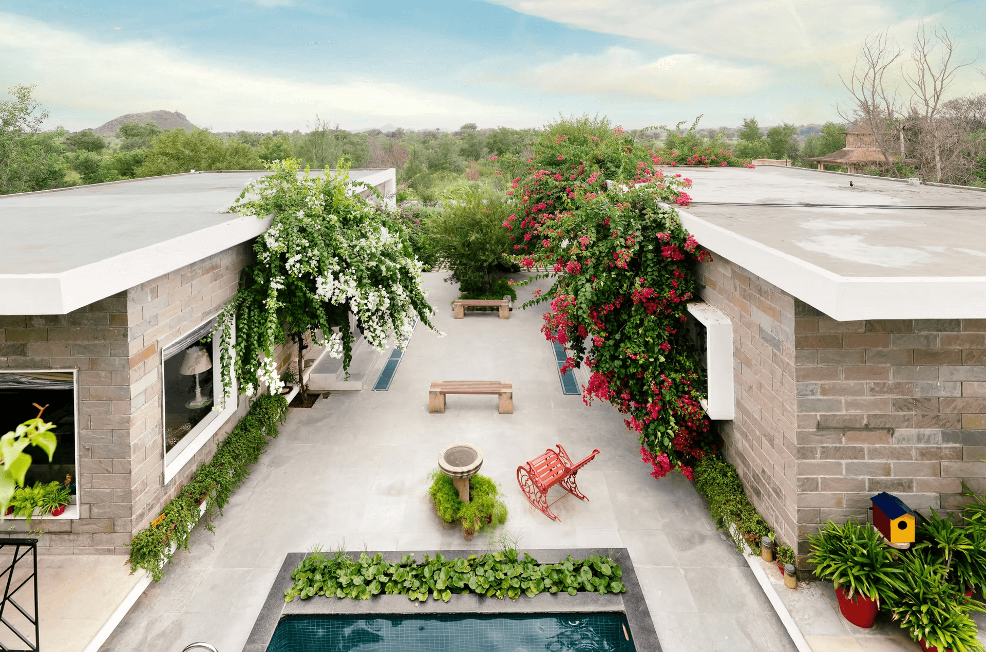 Jungle House (near Jaipur)
