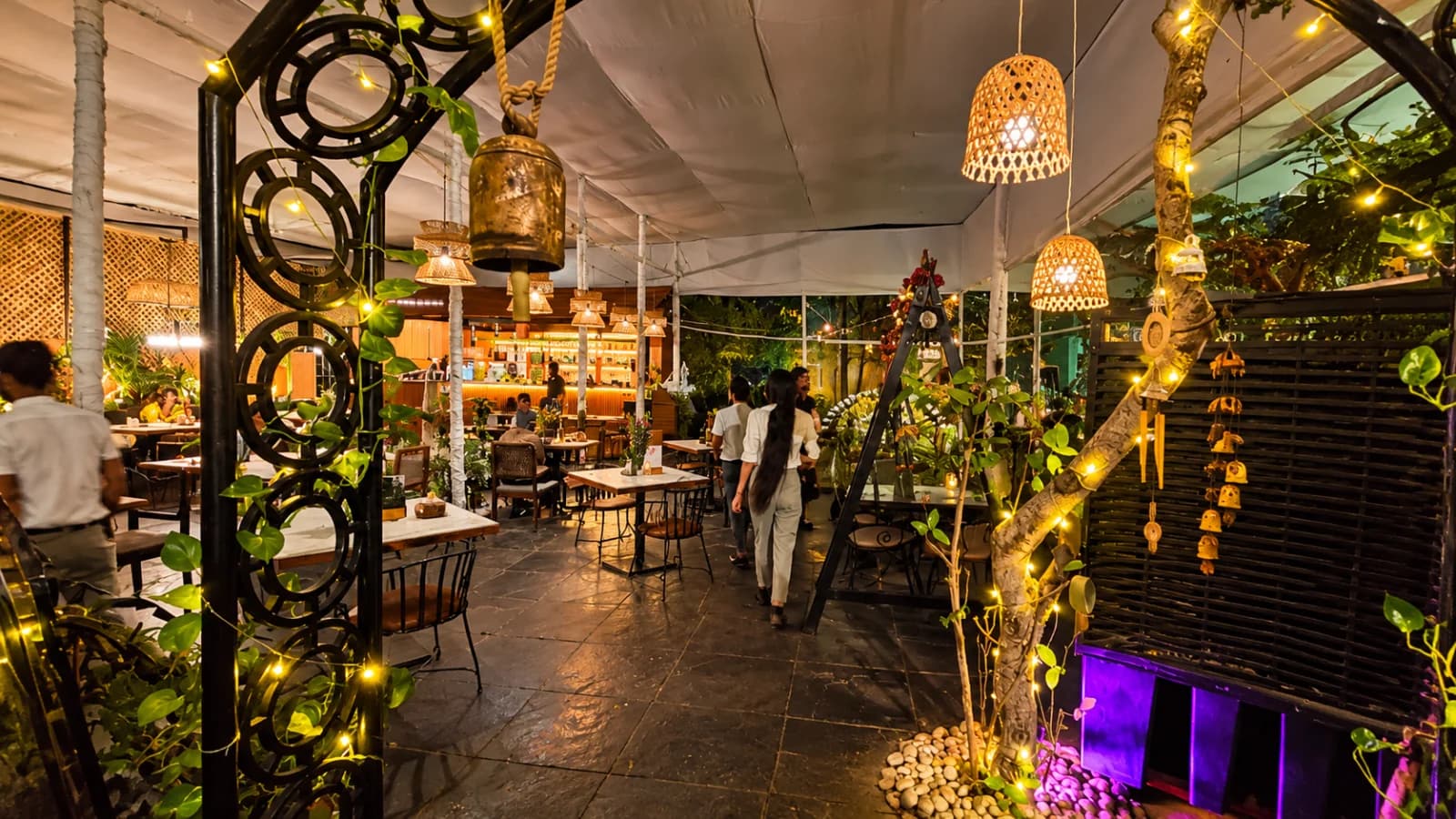 Santé Spa Cuisine (Chennai)