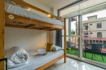 The Social Stays (Dehradun)