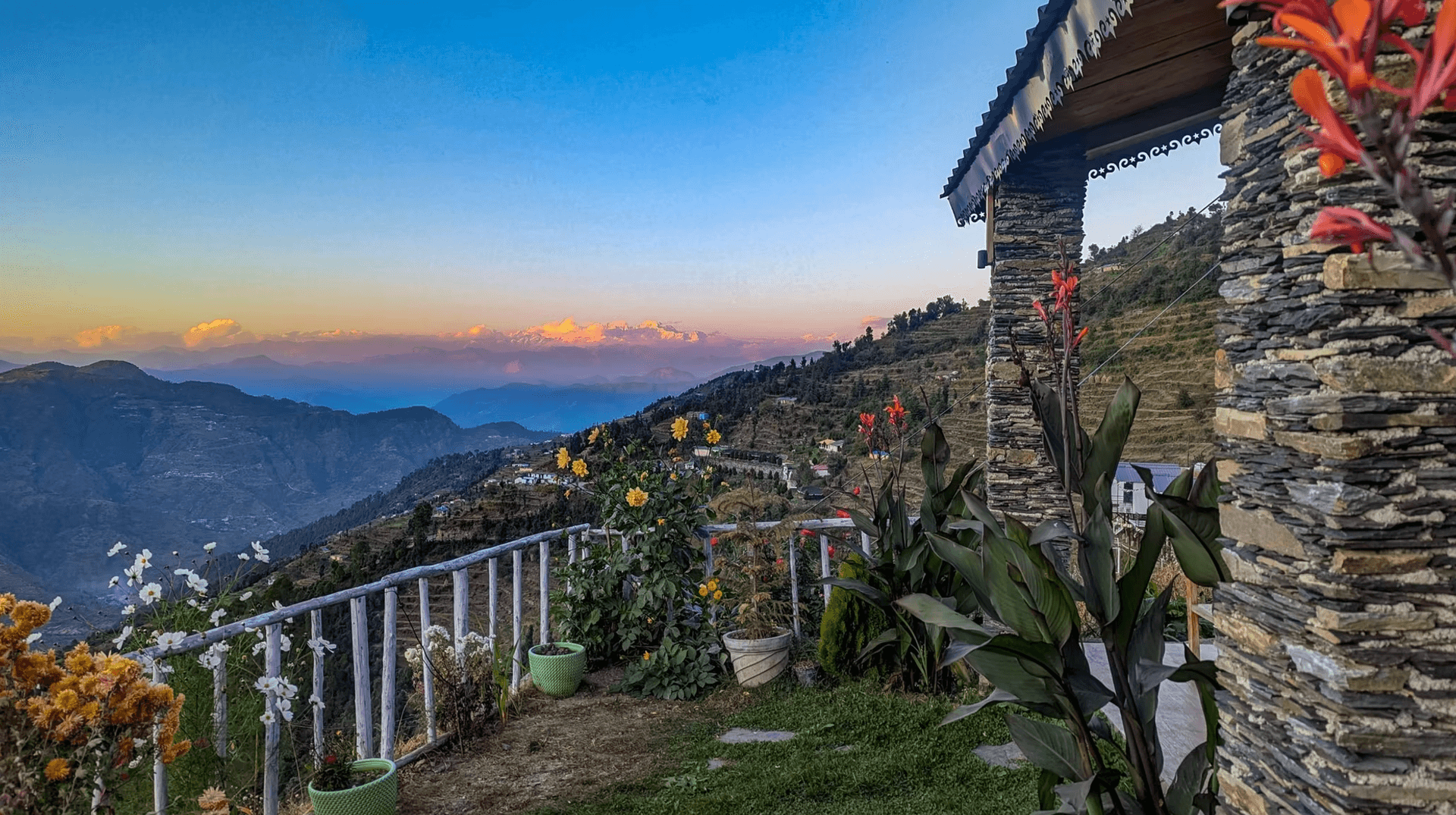 Garhwal Cottage (Kanatal, Mussoorie)