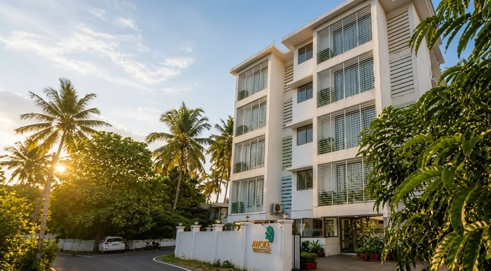Arotel Rooms & Suites