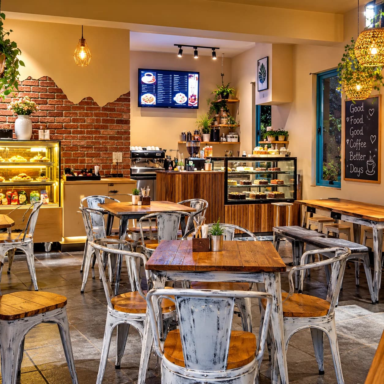 Sangita’s Cafe