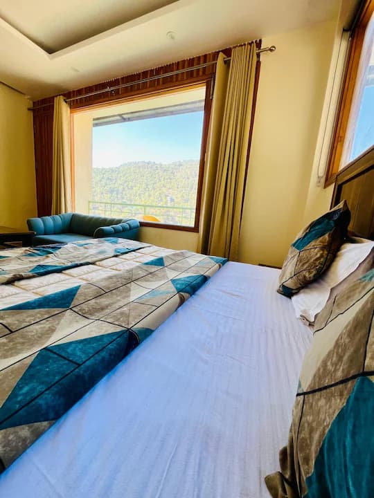 Hadley inn Kasauli - Entire Place
