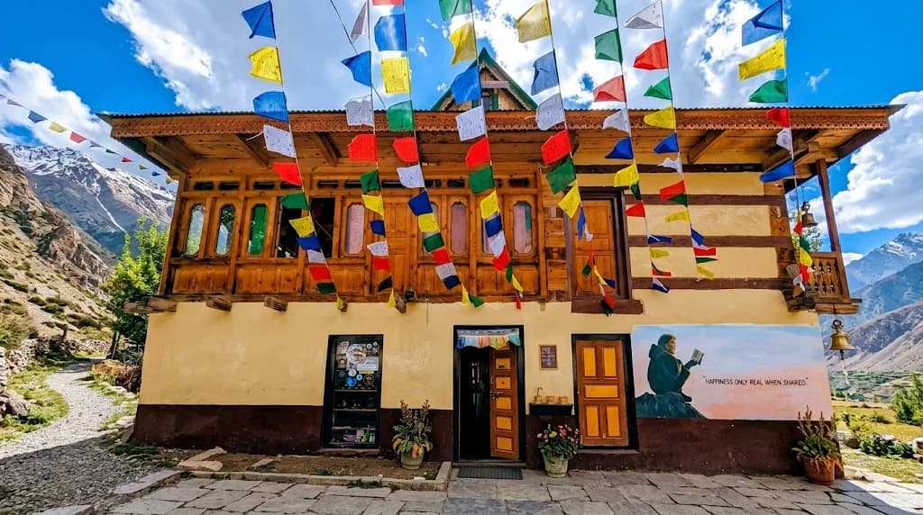 Folktales Residency (Sangla)
