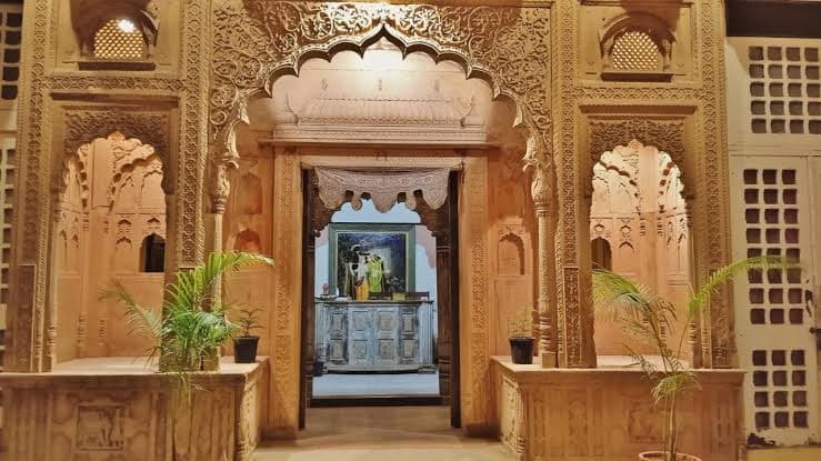 RIGMOR HAVELI (Jodhpur)