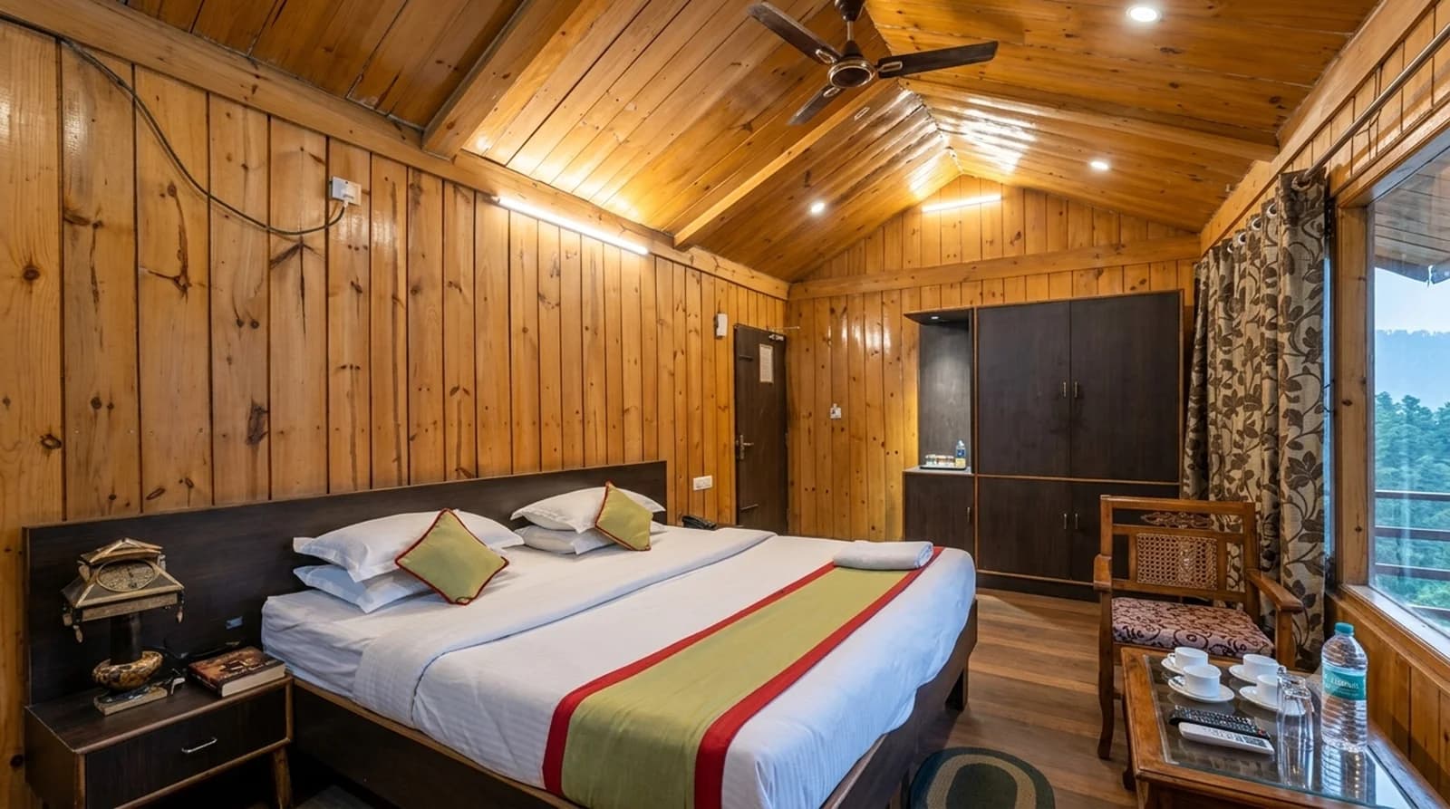 Brahmaputra Jungle Resort