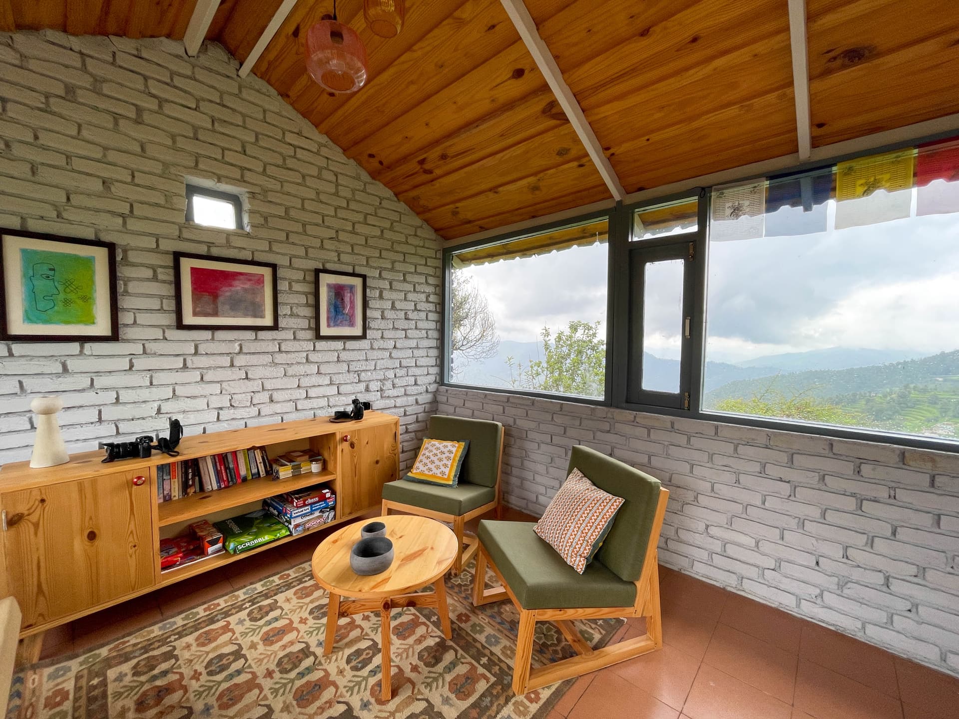 URNA Boutique Stay (North Gola Range)