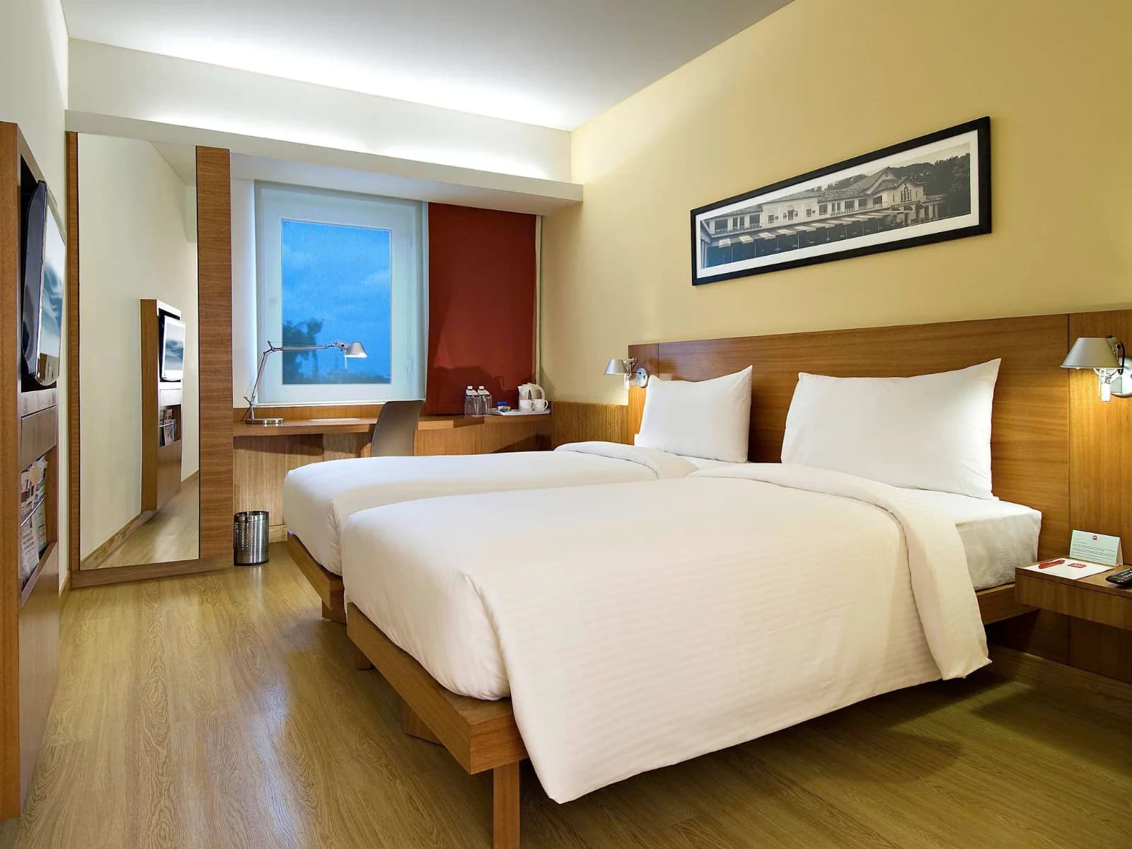 ibis Pune Viman Nagar