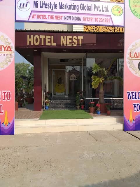 Hotel Best Nest (PURE VEGETARIAN)