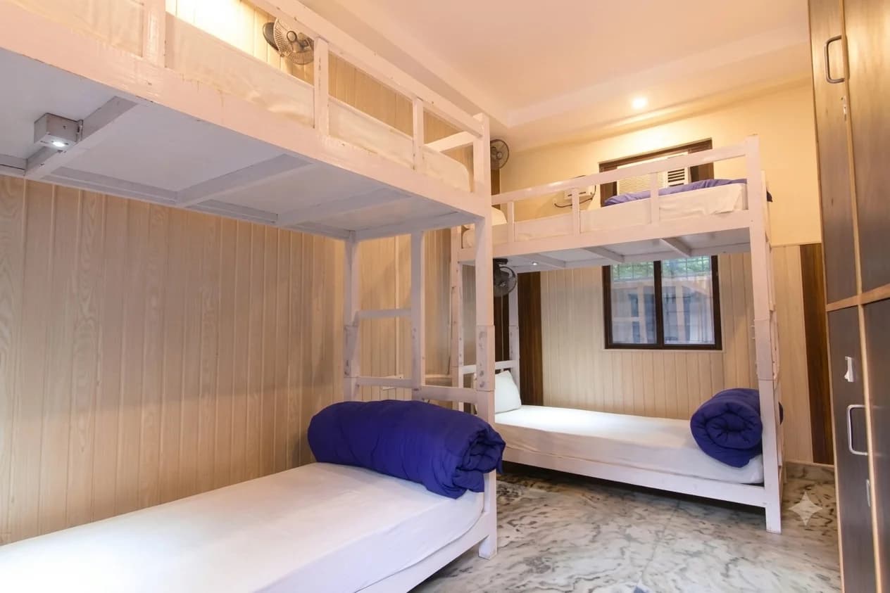 Hashtag Hostel Rishikesh