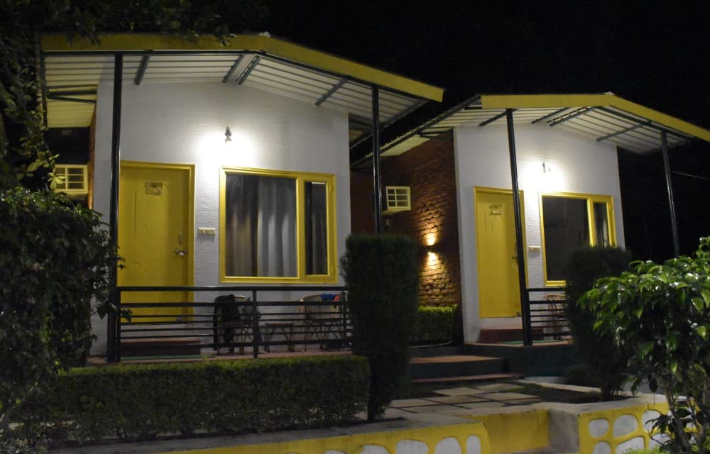 Julley Commune Rishikesh (Jonk)