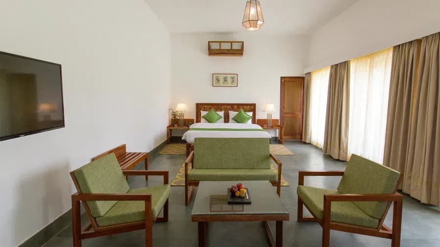 Saraca Resort & Spa Corbett (Deema Range)