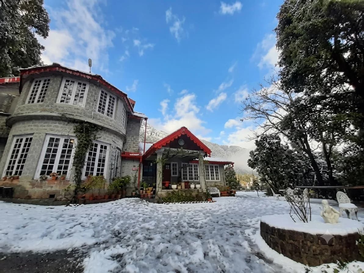 Abbotsford Estate, Nainital (Prasada Bhawan)(Nainital)