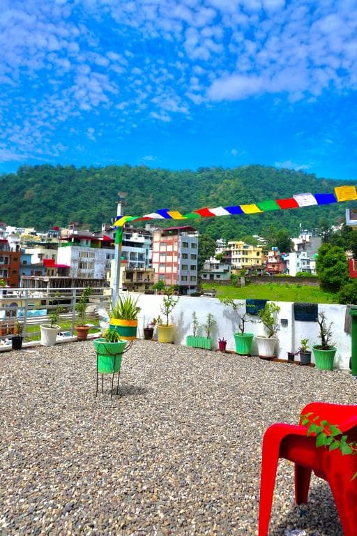 Urban Loft Hostel Rishikesh