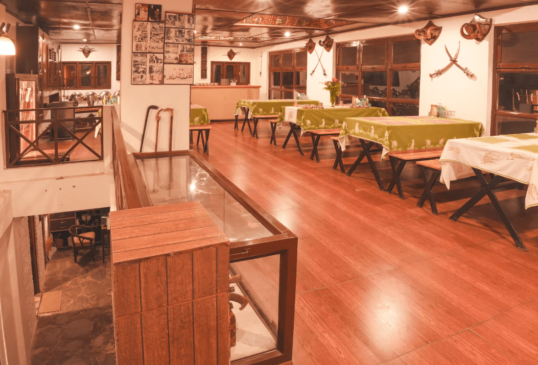 Darbar - A Heritage Farmstay by Guldar Hotels