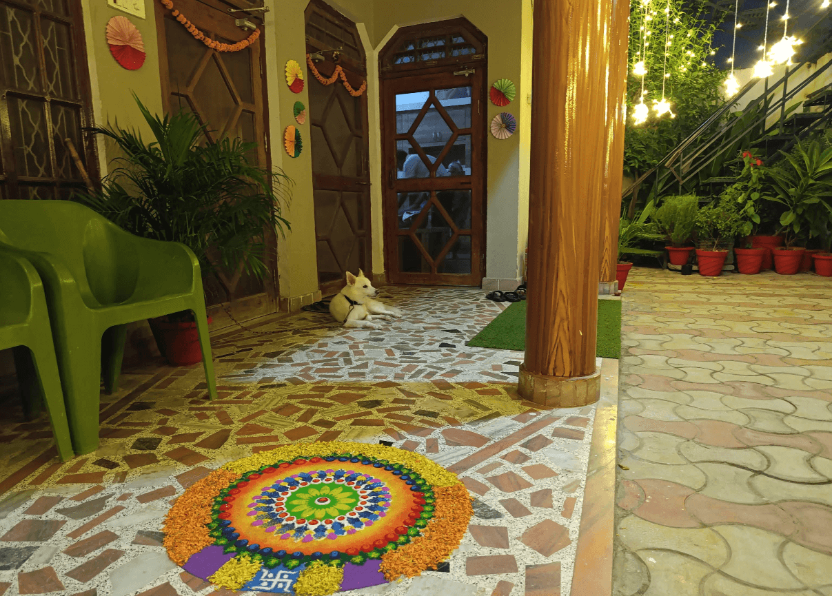 Paarijaat Homestay Ayodhya