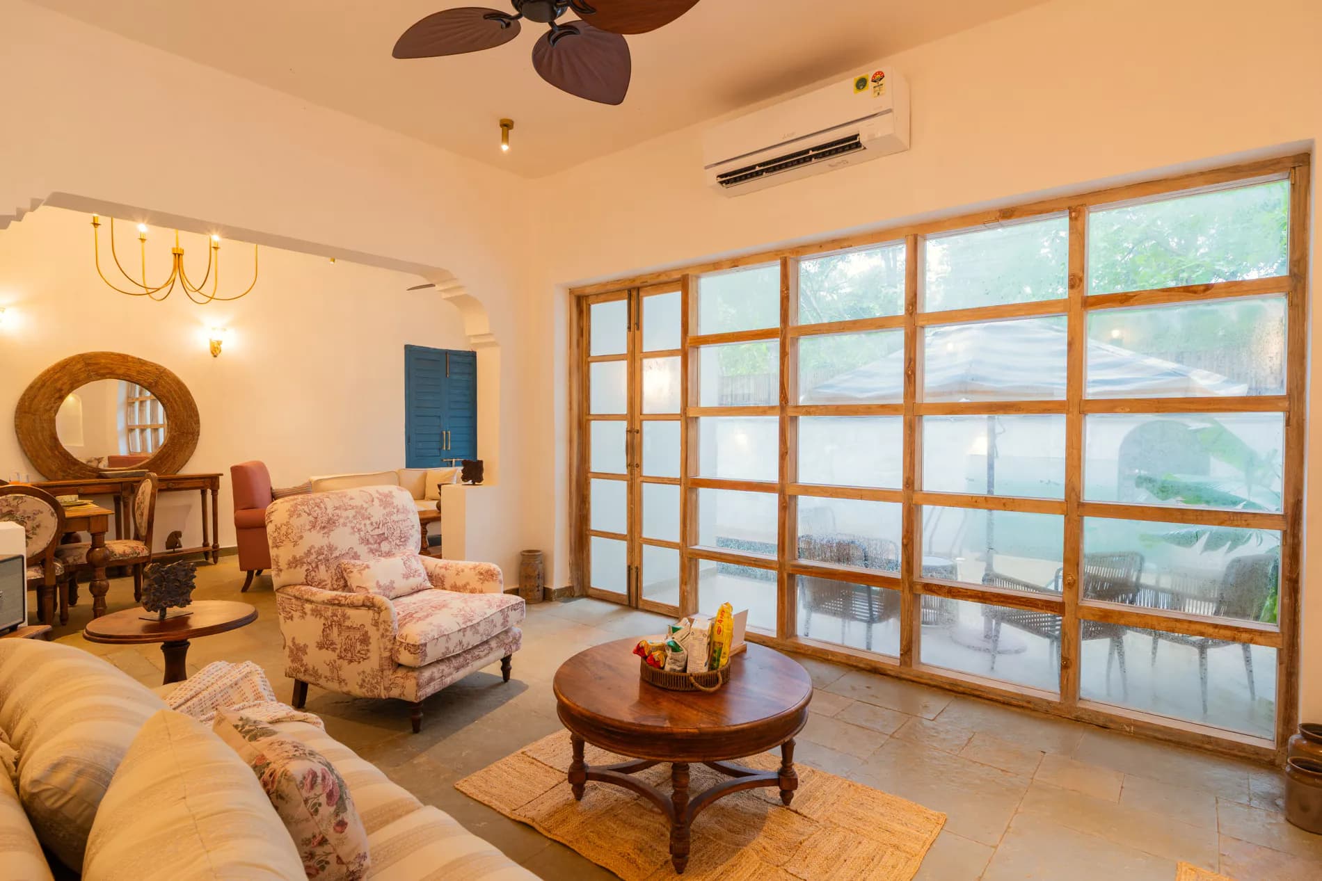 Amayah Rasa Luxury Villa With Private Pool, 4-BHK, Assagao - Entire Place
