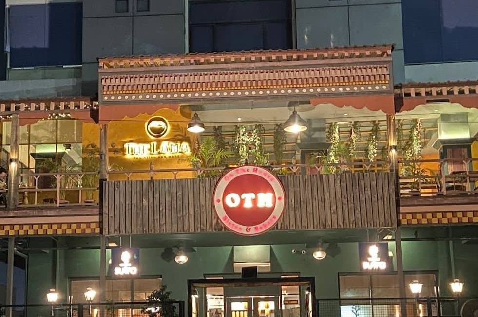 OTH Bistro & Bakers Jaipur
