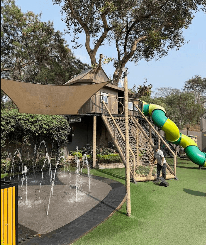 The Backyard (Kolkata)