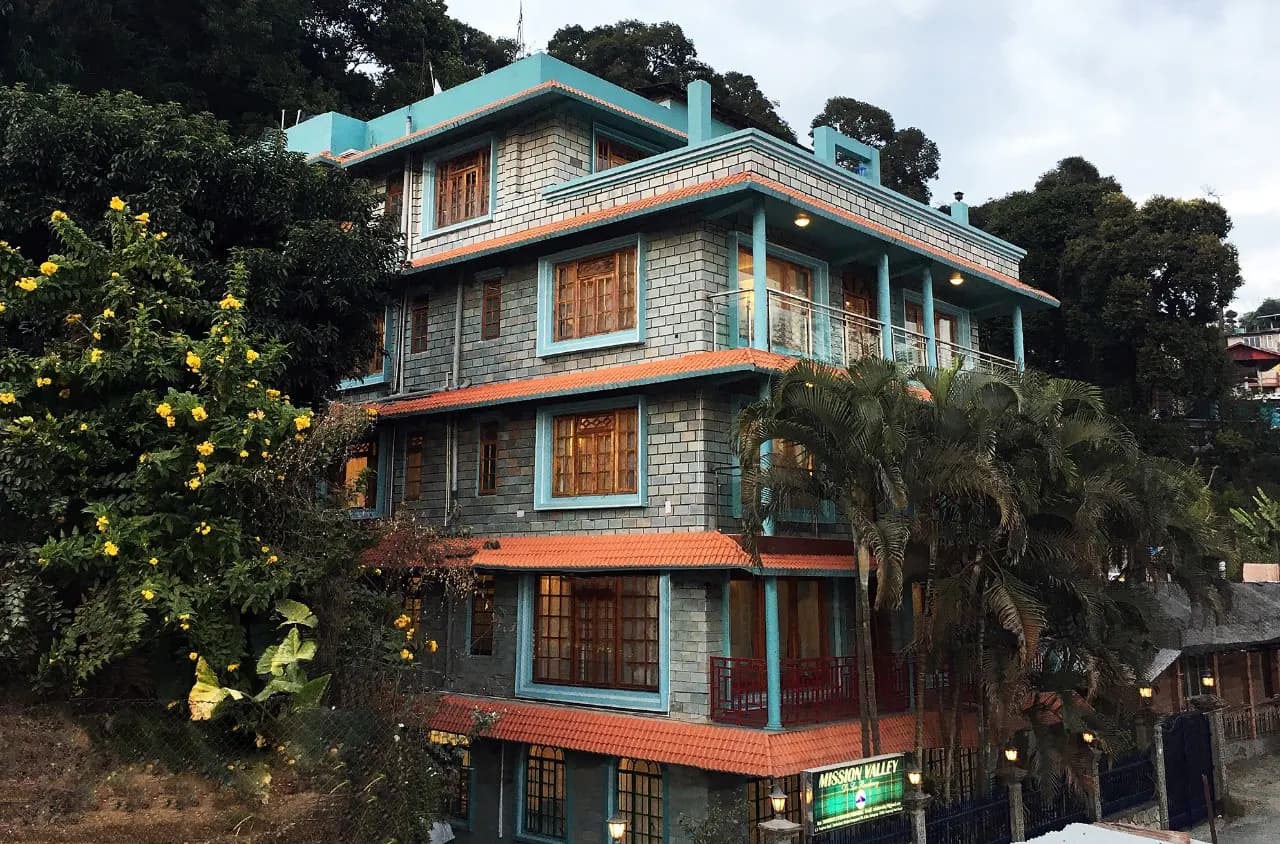 Mission Valley Kalimpong