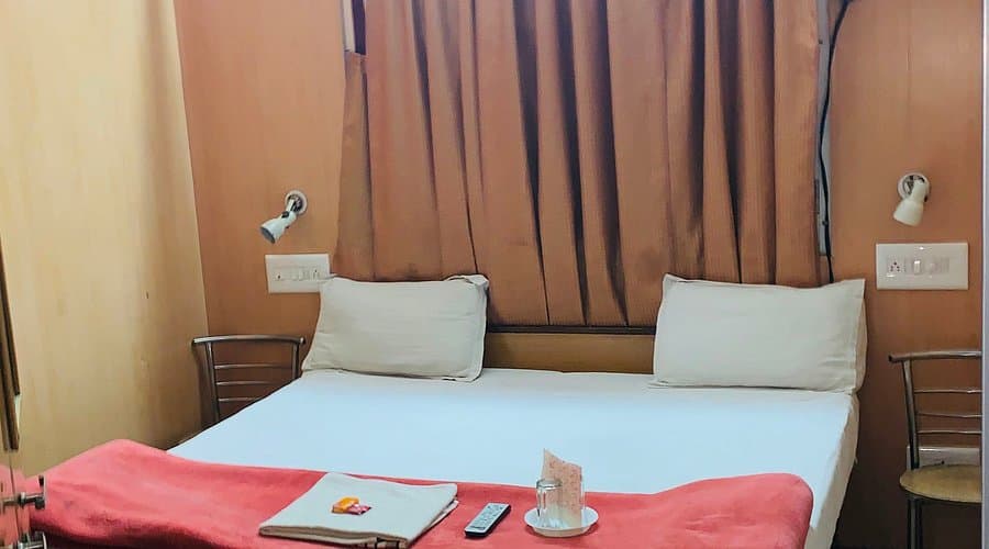 Hotel Gurumehar Residency