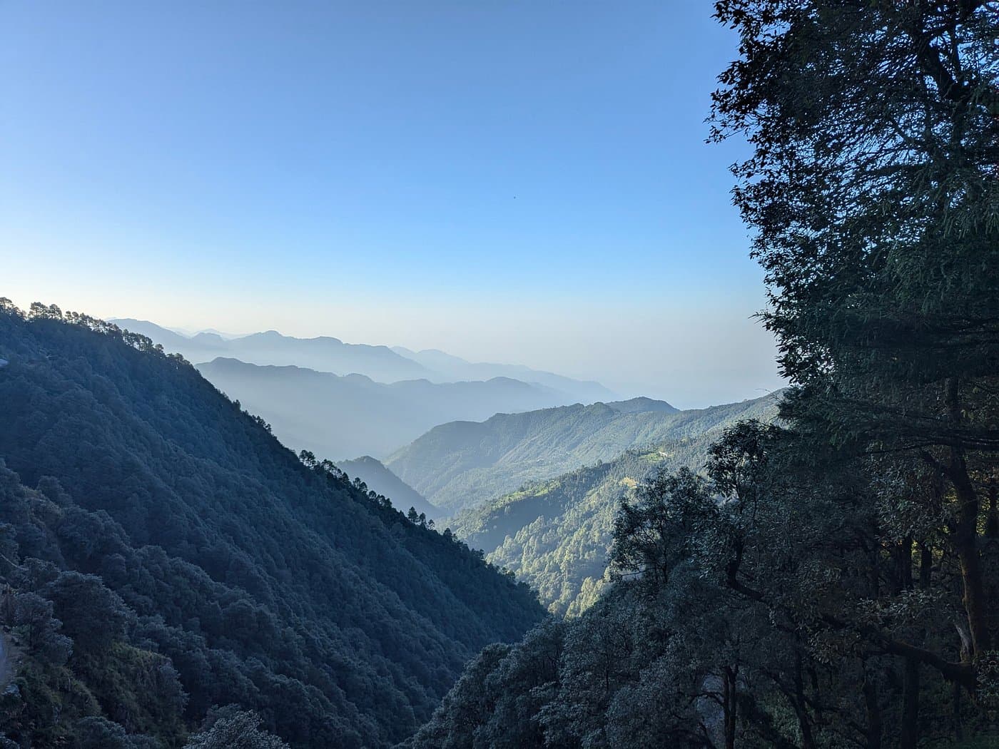 Jabarkhet Trekker’s Lodge (Mussoorie)