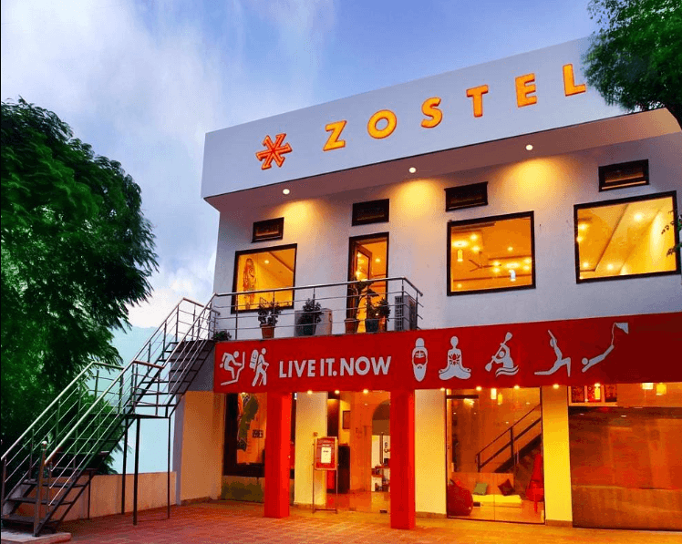 Zostel Rishikesh - Tapovan