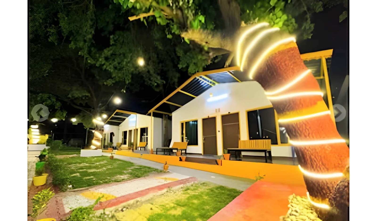 Tree Aura Retreat (Rishikesh)