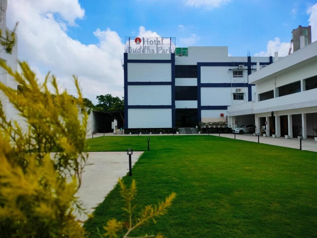 Hotel Buddha Park