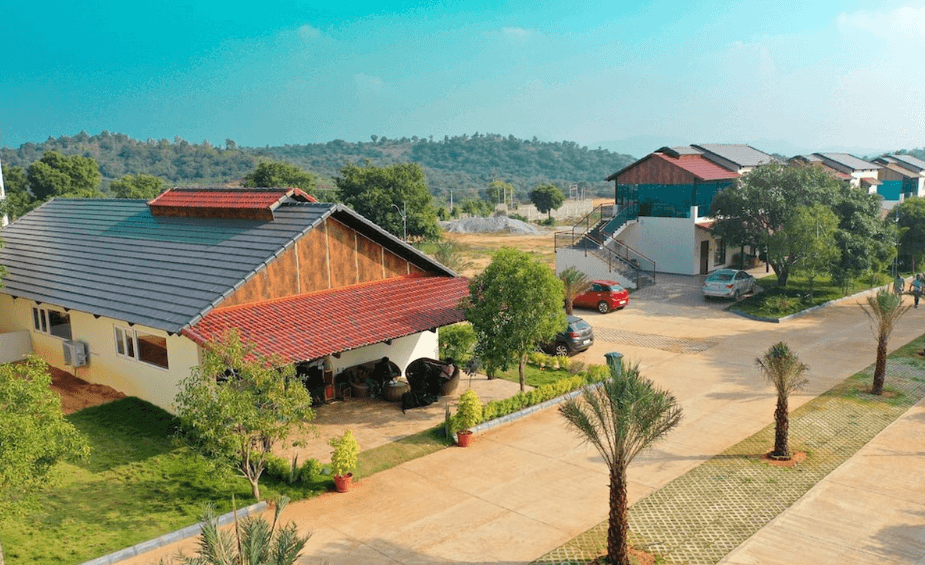 Lake Valley Resort and Spa (Tirupati)