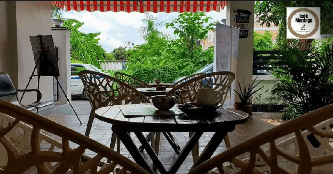 Café Montage (Kolkata)