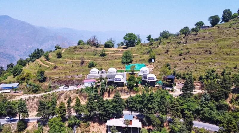 Manzil Escapes (Mussoorie)