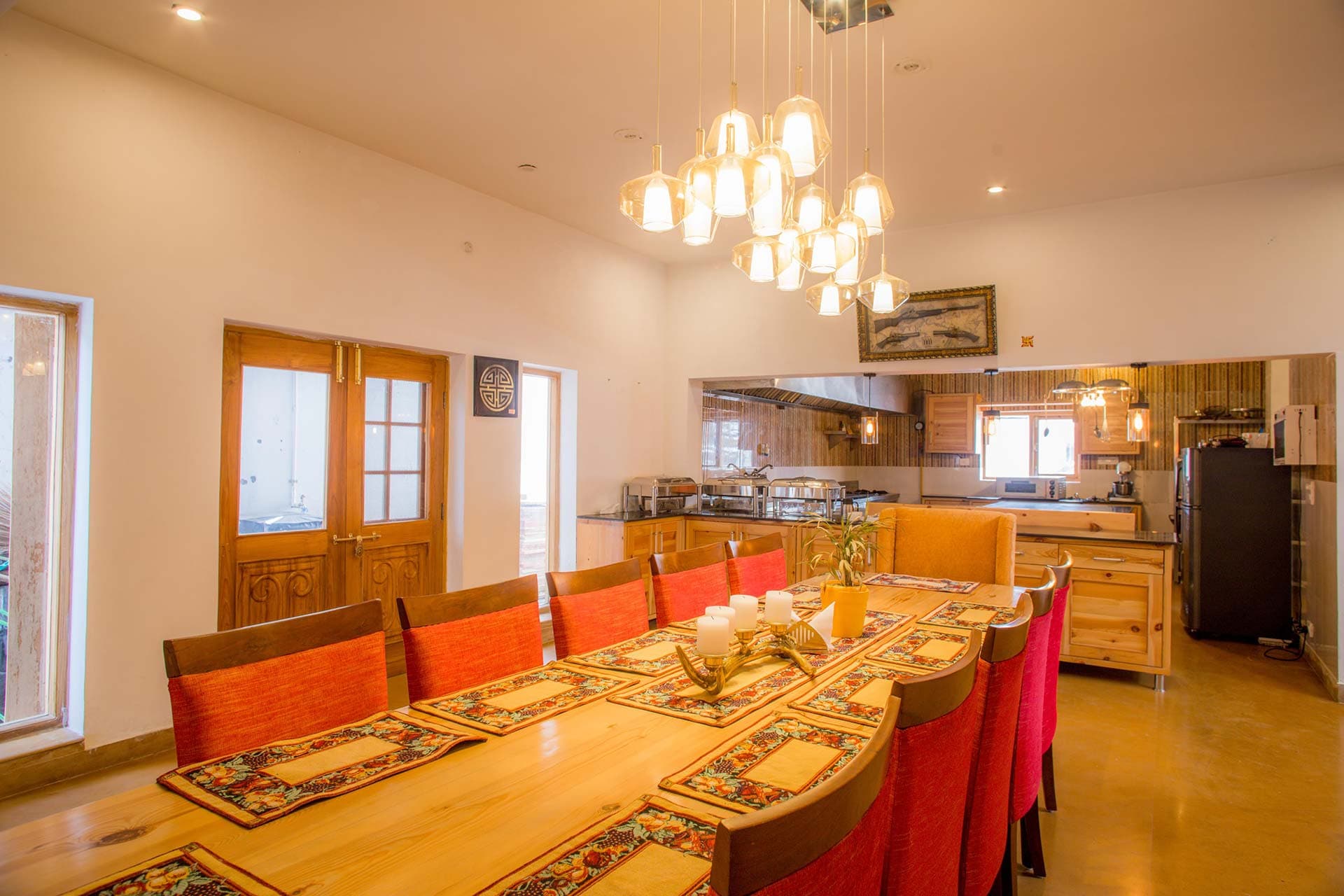 StayVista at Amala - Kanatal | 6 BHK Premium Villa (Tehri Range)