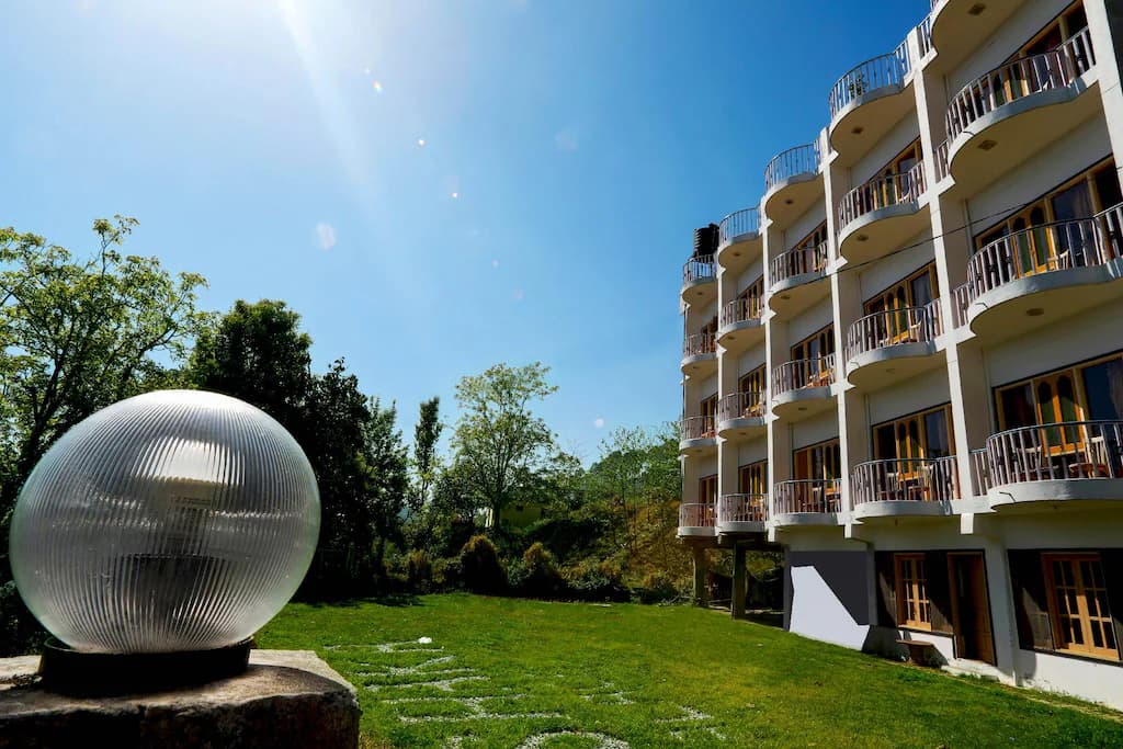 Swaasha Vista, Kausani