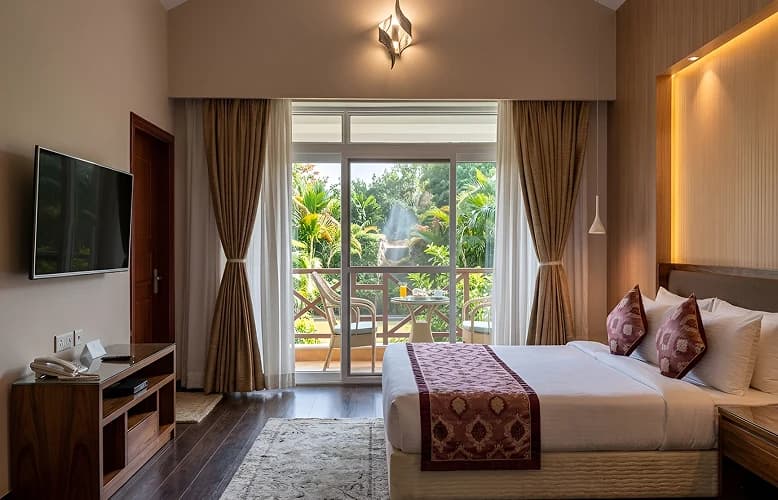 Resort De Coracao -Corbett (Kanda Range)